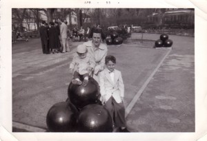 Easter 1955